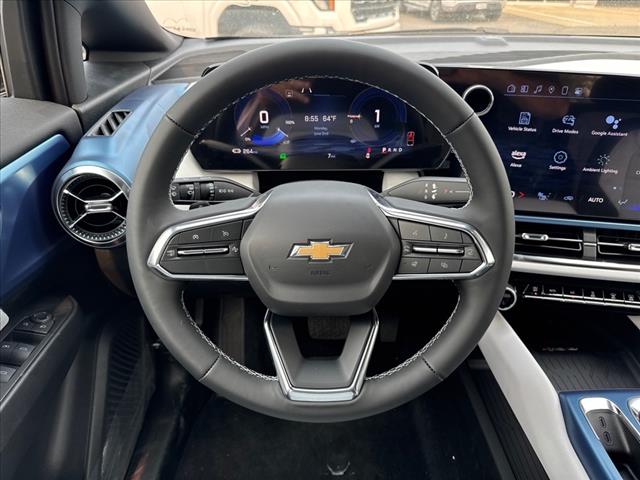 2025 Chevrolet Equinox EV 