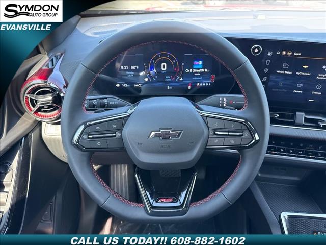 2026 Chevrolet Equinox 