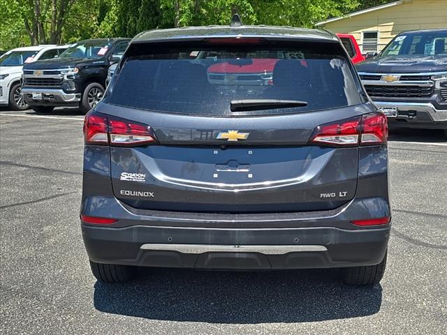 2022 Chevrolet Equinox 