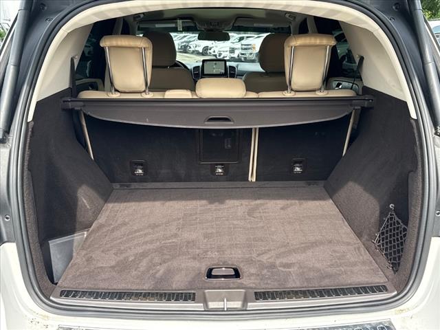 2018 Mercedes-Benz GLE GLE 350 4MATIC