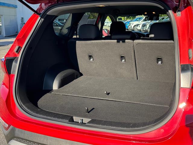 2019 Hyundai SANTA FE SE 2.4L