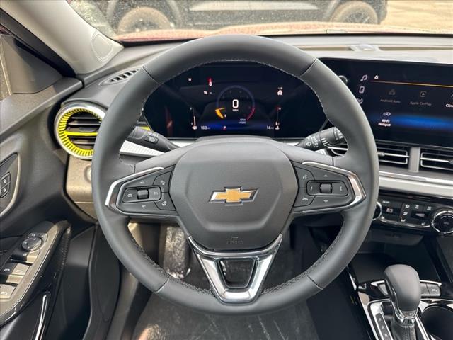 2025 Chevrolet Trax 
