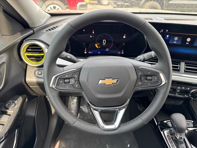 2025 Chevrolet Trax 