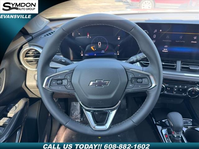 2025 Chevrolet Trax 