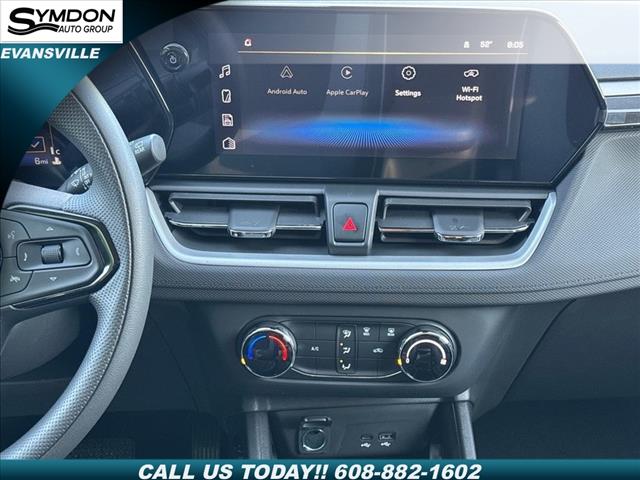 2026 Chevrolet Trailblazer 
