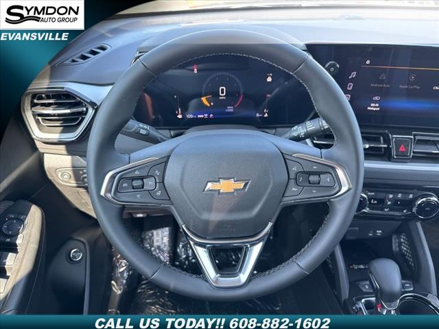 2026 Chevrolet Trailblazer 