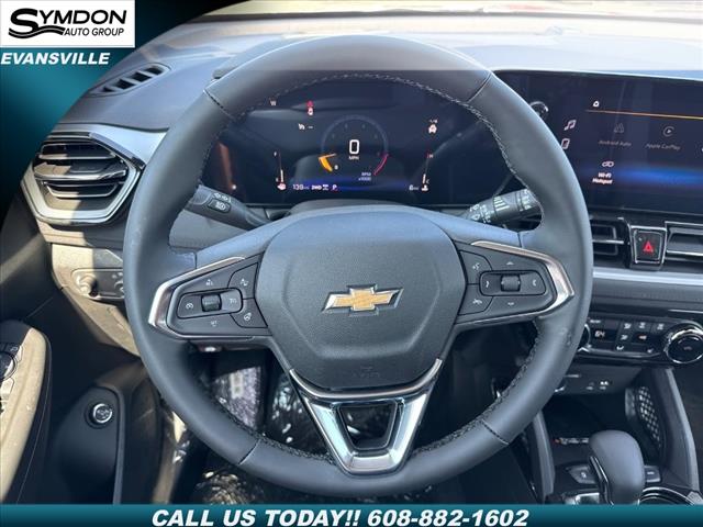 2026 Chevrolet Trailblazer 