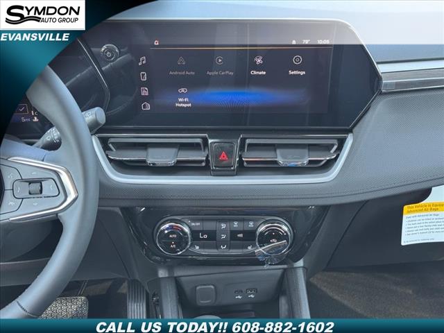 2026 Chevrolet Trailblazer 