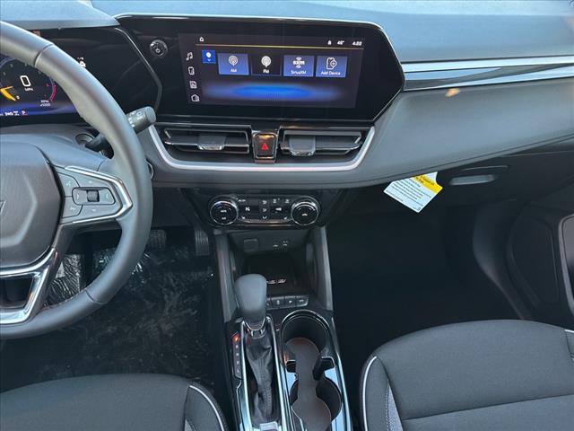 2025 Chevrolet Trailblazer 