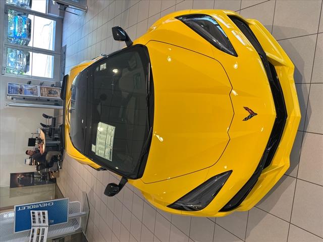 2025 Chevrolet Corvette 