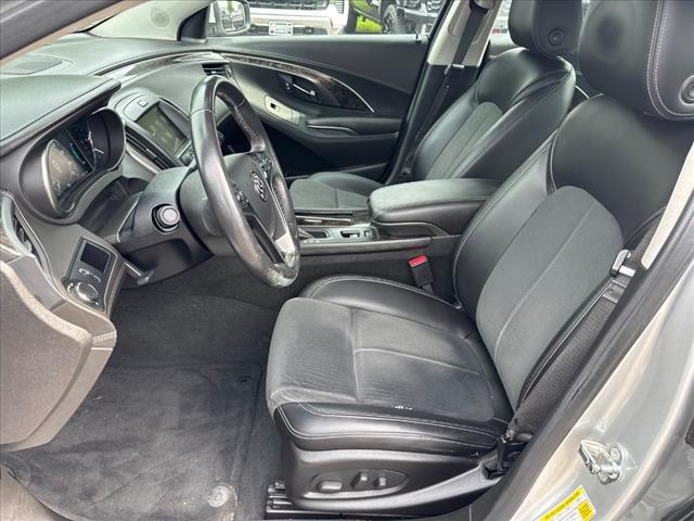 2015 Buick LaCrosse Base