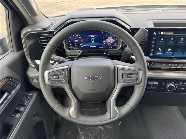 2025 Chevrolet Silverado 2500HD 