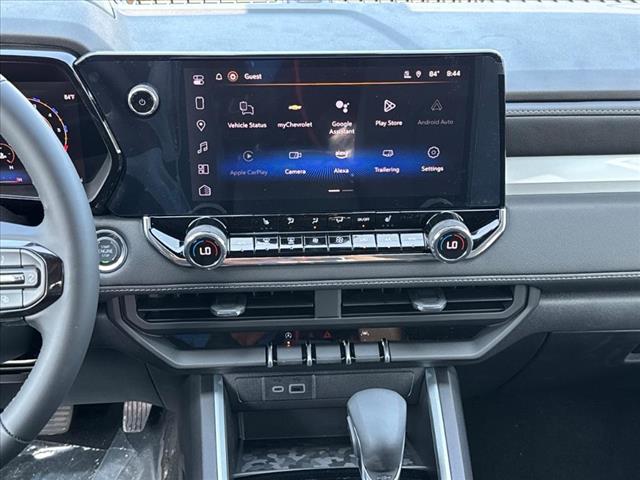 2025 Chevrolet Colorado 