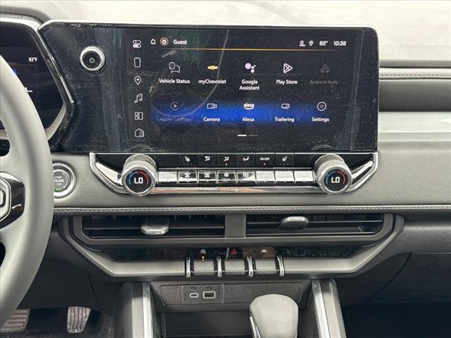 2025 Chevrolet Colorado 