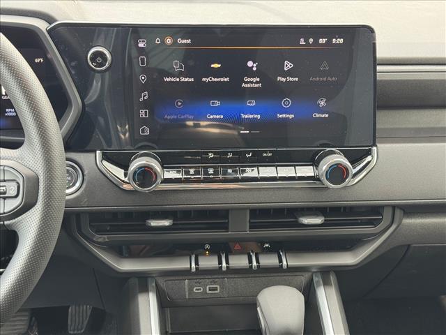 2026 Chevrolet Colorado 