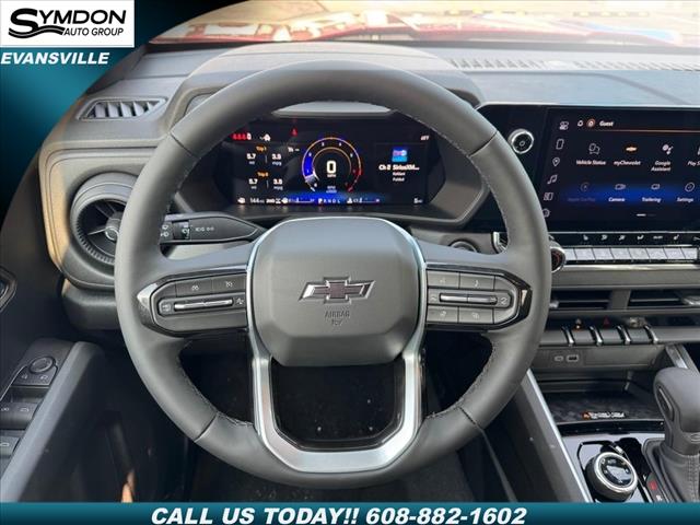 2026 Chevrolet Colorado 