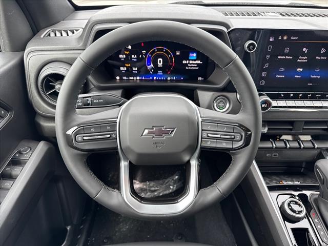 2025 Chevrolet Colorado 