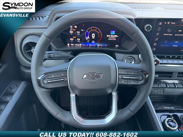 2026 Chevrolet Colorado 