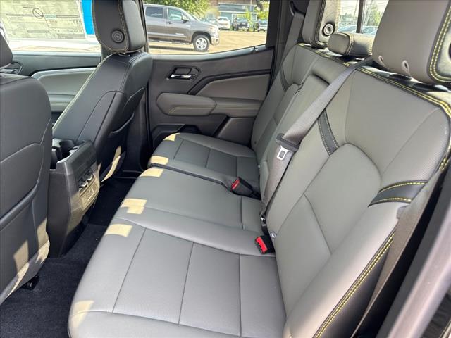 2025 Chevrolet Colorado 
