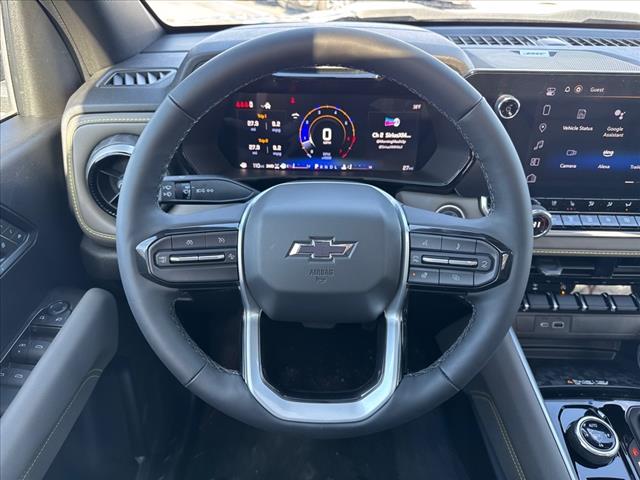 2025 Chevrolet Colorado 