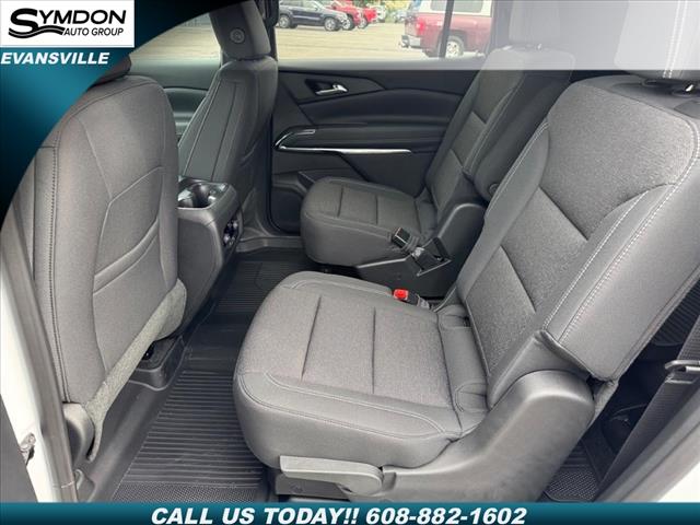 2026 Chevrolet Traverse 