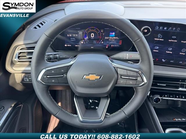 2026 Chevrolet Traverse 