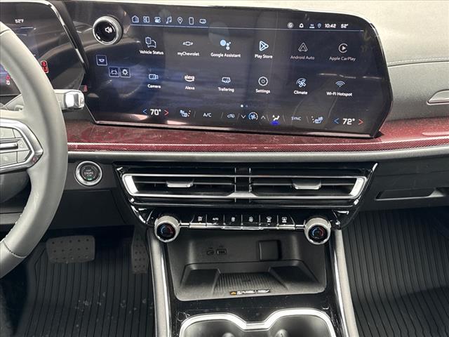 2025 Chevrolet Traverse 