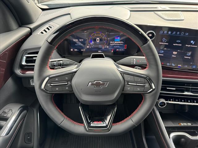 2025 Chevrolet Traverse 