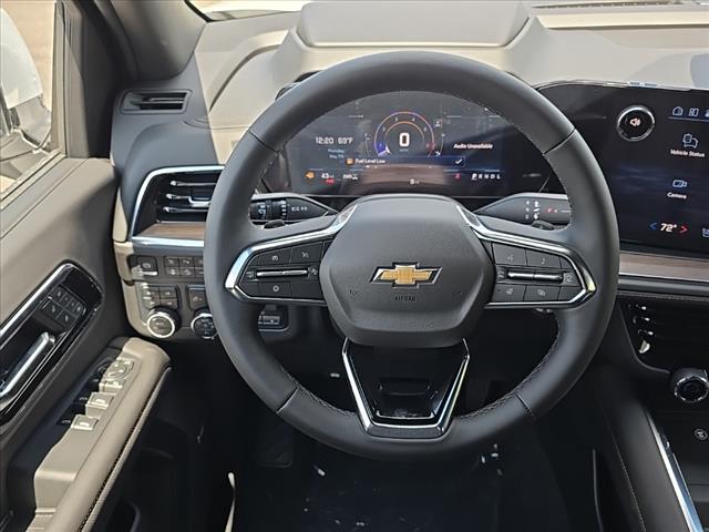2025 Chevrolet Suburban 