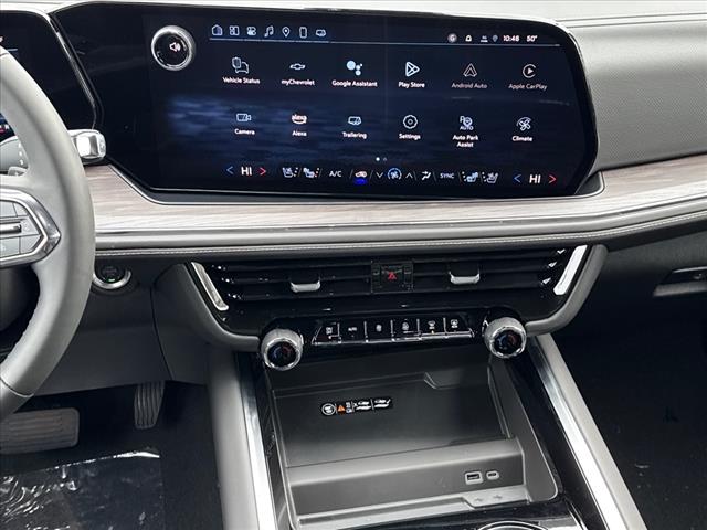 2025 Chevrolet Tahoe 