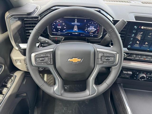 2025 Chevrolet Silverado 2500HD 