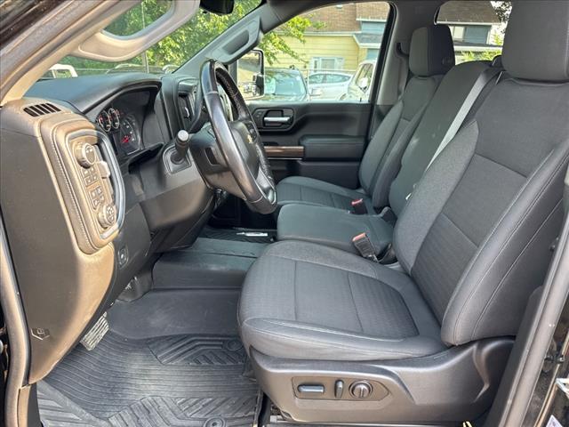 2022 Chevrolet Silverado 2500HD LT