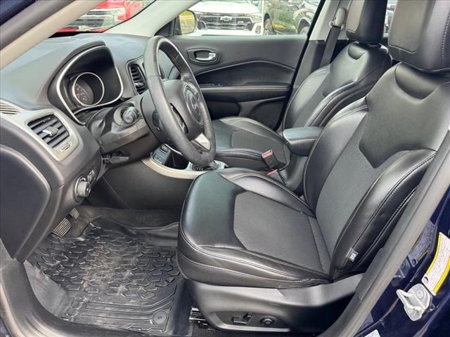 2017 Jeep Compass Latitude