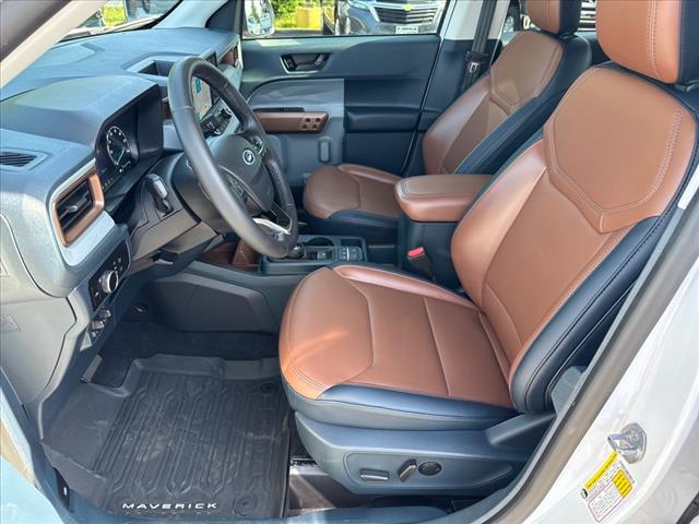 2023 Ford Maverick Lariat