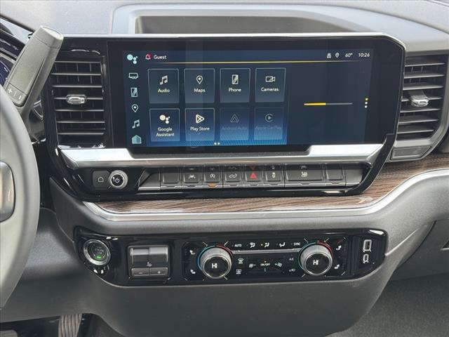 2025 Chevrolet Silverado 1500 
