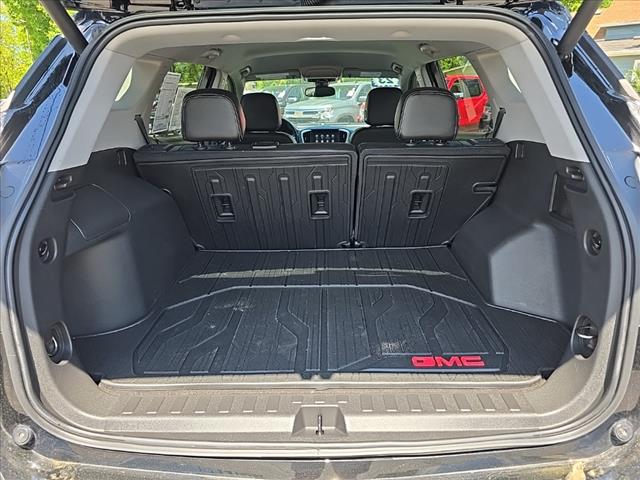 2023 GMC Terrain 