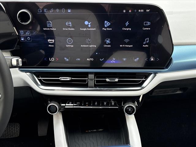 2025 Chevrolet Equinox EV 