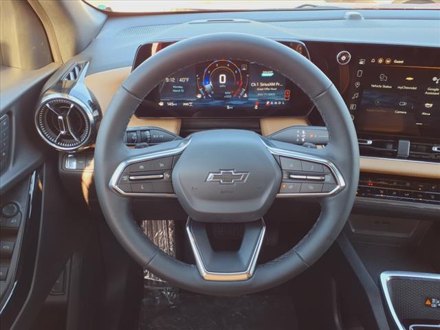 2025 Chevrolet Equinox 