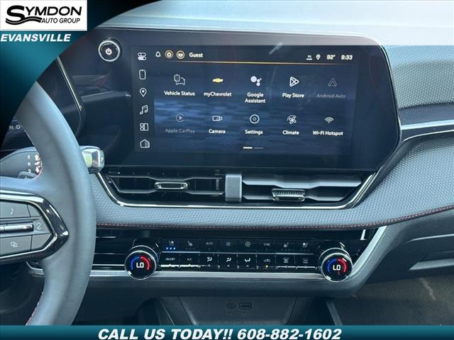 2026 Chevrolet Equinox 