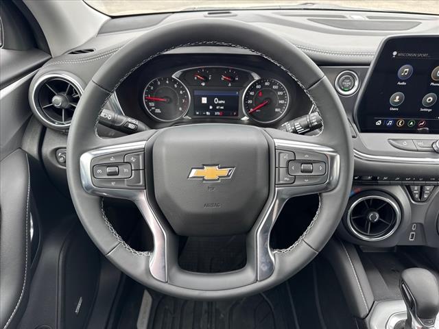 2025 Chevrolet Blazer 