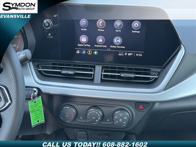 2026 Chevrolet Trax 
