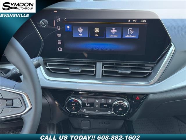 2026 Chevrolet Trax 