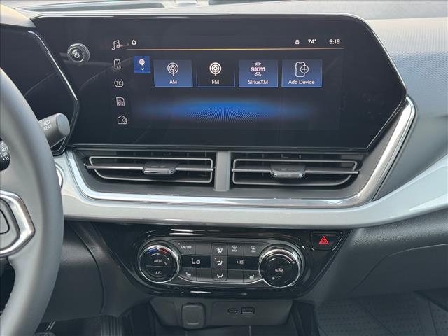 2026 Chevrolet Trax 