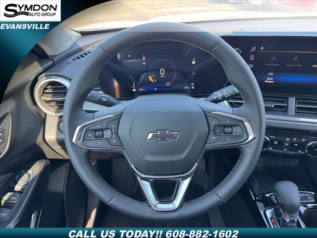 2025 Chevrolet Trax 