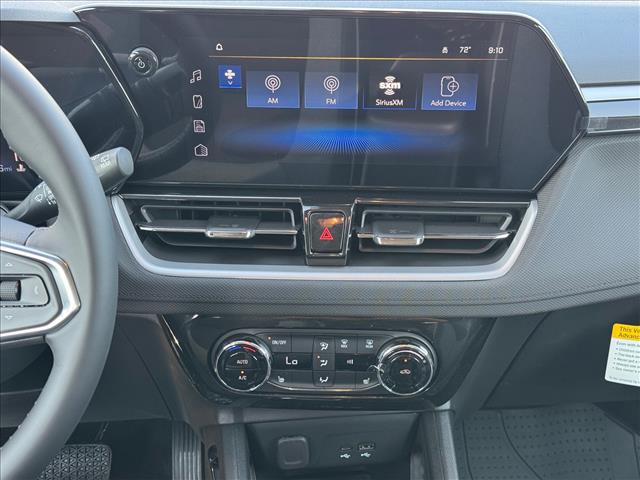 2026 Chevrolet Trailblazer 