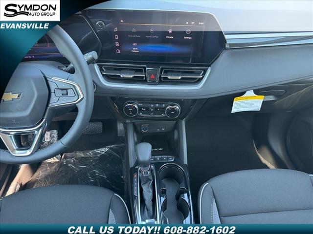 2026 Chevrolet Trailblazer 