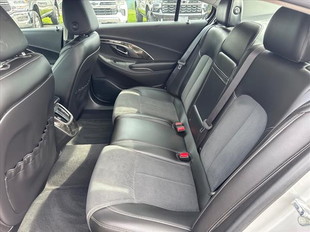 2015 Buick LaCrosse Base