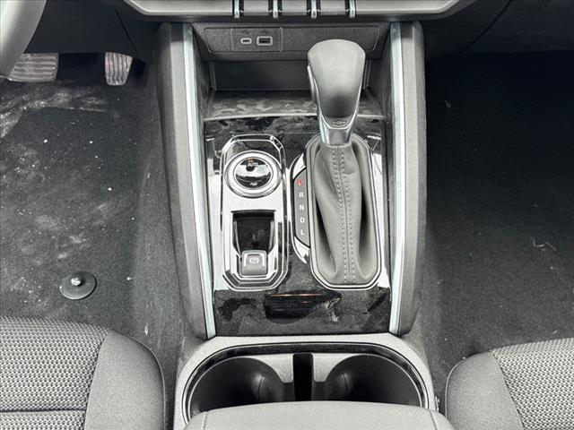 2025 Chevrolet Colorado 