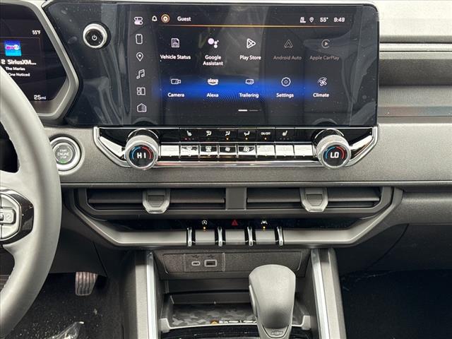 2025 Chevrolet Colorado 