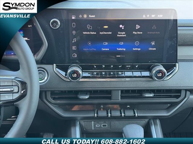 2026 Chevrolet Colorado 